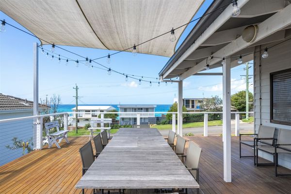 The Beach House Manyana