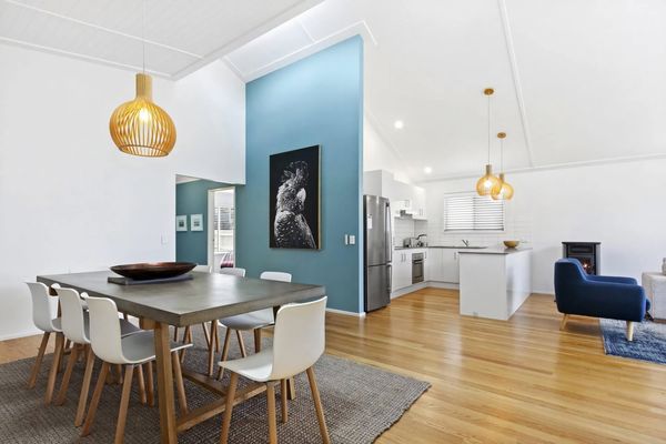 Blue Sky Beach House