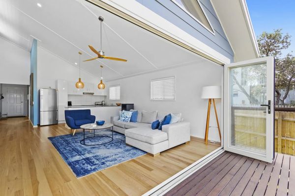 Blue Sky Beach House