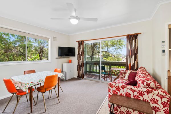Retro Retreat