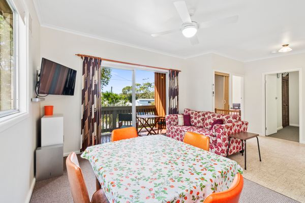 Retro Retreat
