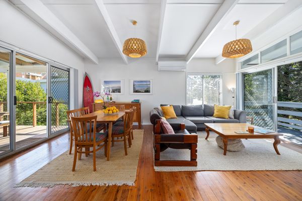 Mollymook Beach House