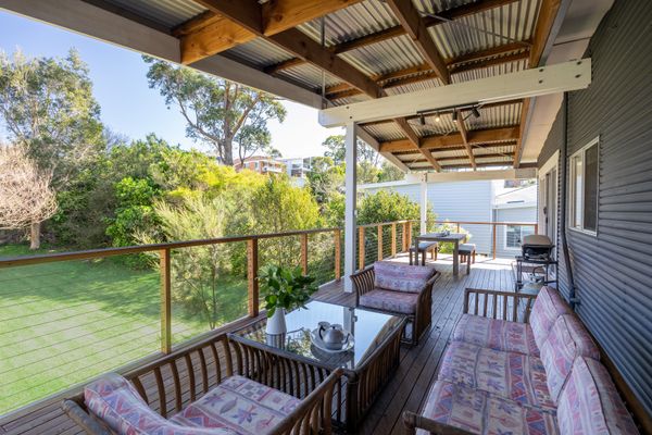 Mollymook Beach House