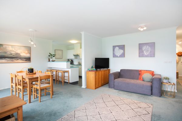 Living / Dining area 