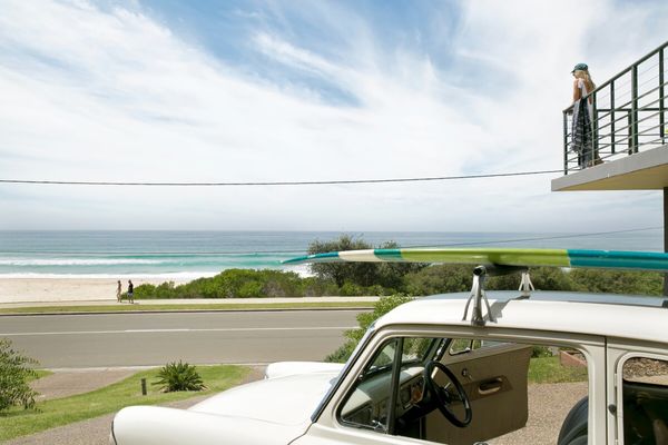 Mollymook Beach 