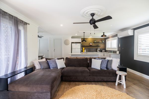 Trifecta House