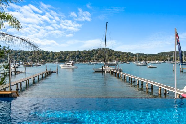 Yachtsmans Paradise – Avalon