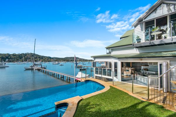 Yachtsmans Paradise – Avalon