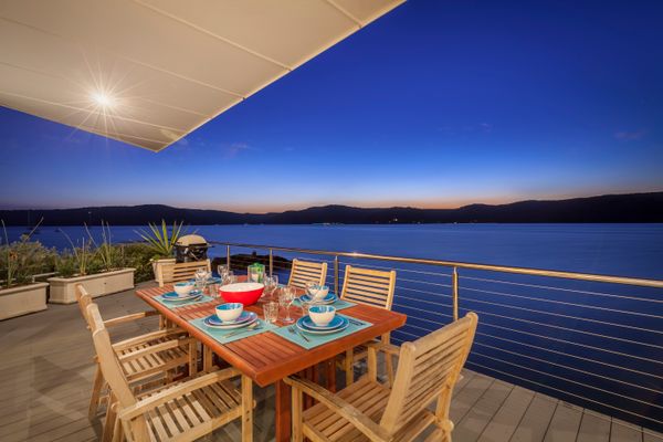 Barrenjoey Beach House Palm Beach