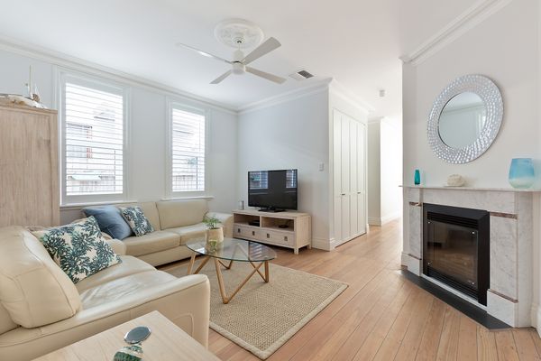 Manly Seaside Cottage