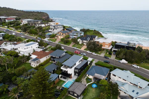 Turimetta Beach Retreat