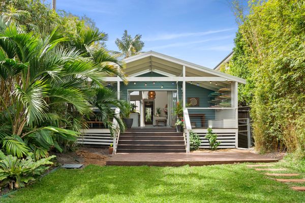 Freshie Basin Beach House