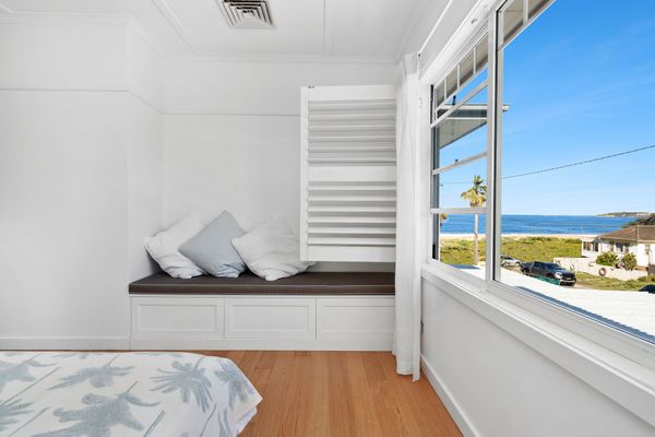 Ocean Breeze Beach House