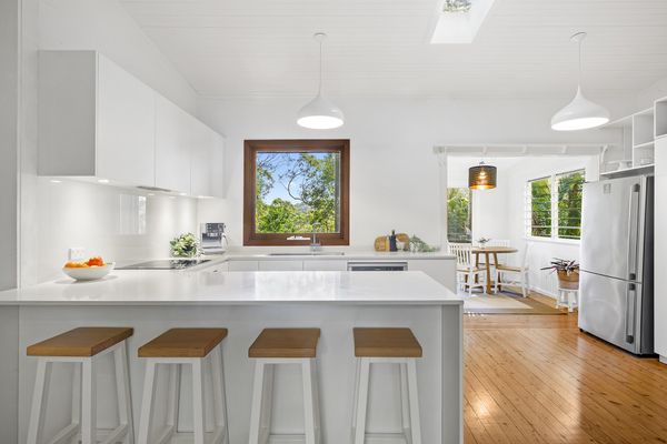 Angophora Beach House