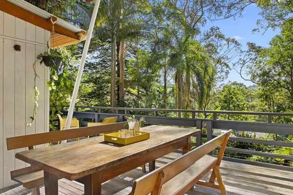 Angophora Beach House