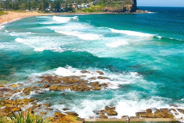 Bungalow 127 at Avalon pde, 800m walk to beach