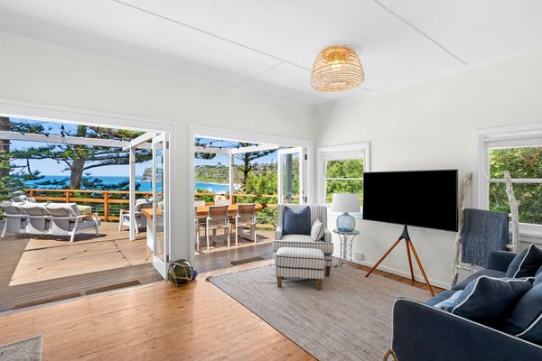 Bungan Beach House