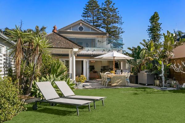 The Beach House Collaroy
