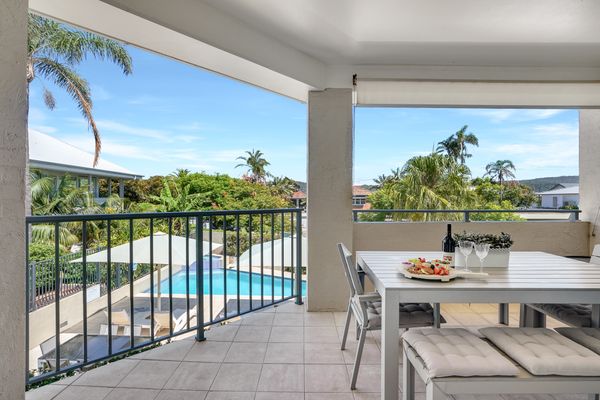Iluka Apartments – The Masthead