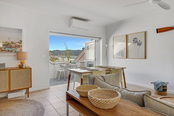 Iluka Apartments – Sunchaser