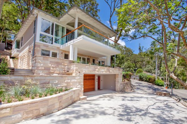 Paradise on Pittwater – Paradise Beach