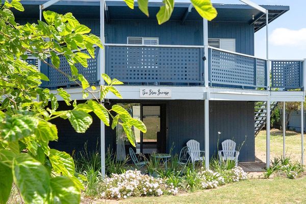 The Blue Bunyip – 3 Bunyip St , Goolwa South
