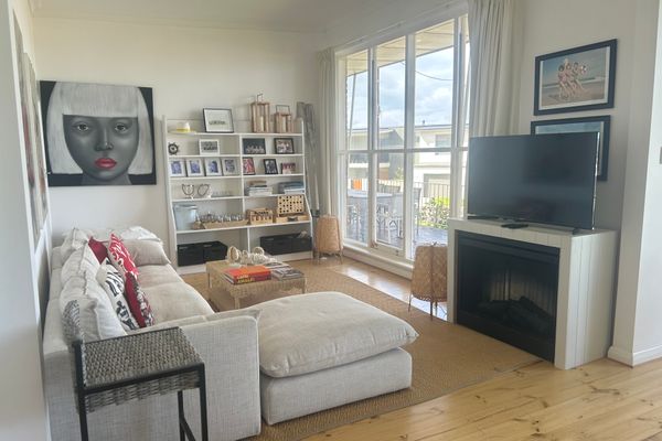 Beach Living at Its Best