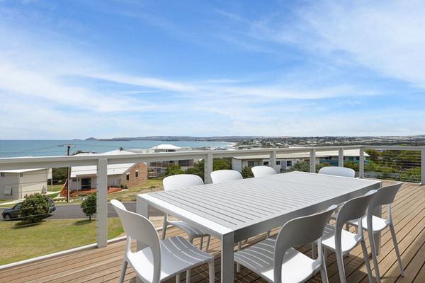 Magnificent Boomer Beach