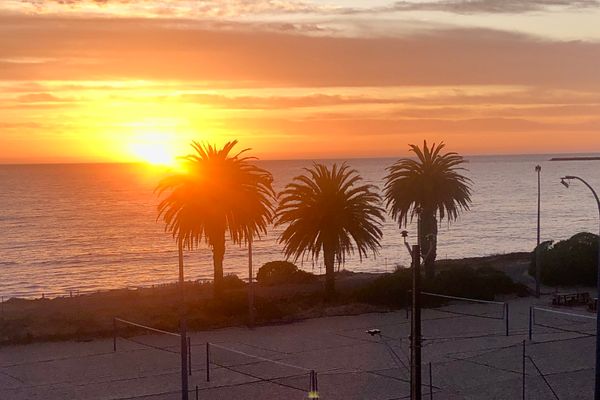 The Penthouse with Views