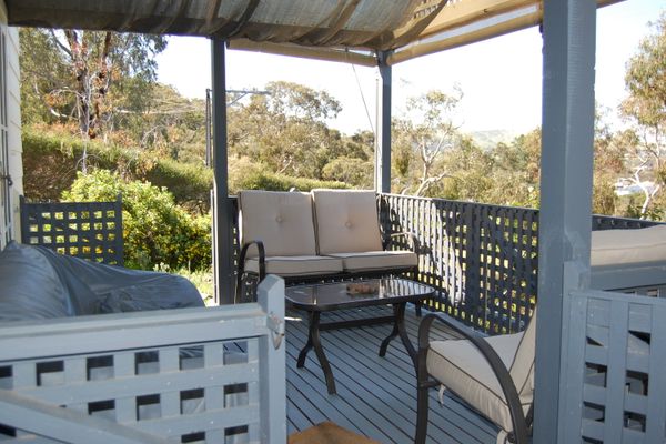 Quaint Cottage Nestled Amongst the Trees