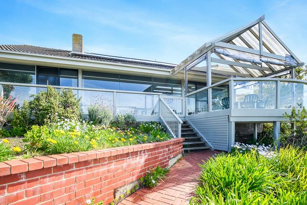 Magnificent Views Over the Bay