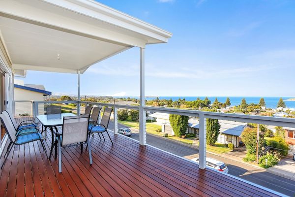 Seascape Stunning 180 Degree Sea Views