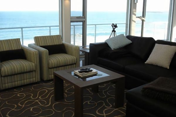 Luxury Accommodation with Breathtaking Sea Views