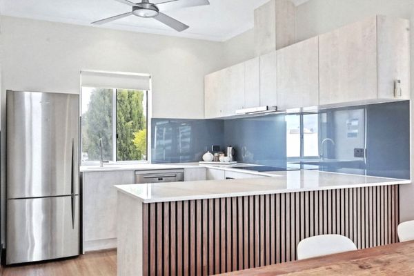 Stunning Townhouse on the Foreshore