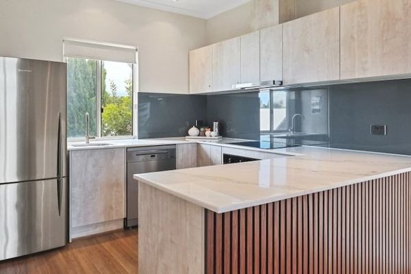 Stunning Townhouse on the Foreshore