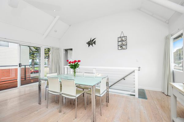 Fantastic Beachside Townhouse