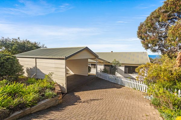 Rosetta House – 6 Clive Ave, Encounter Bay