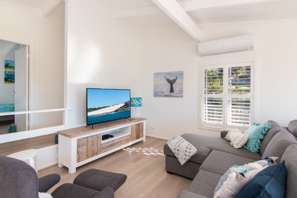 Lounge Area