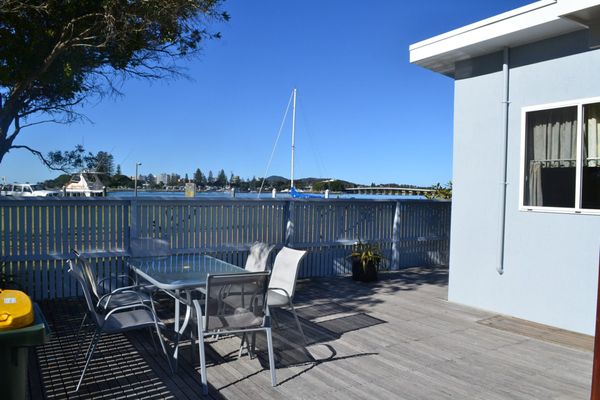 Outdoor Area