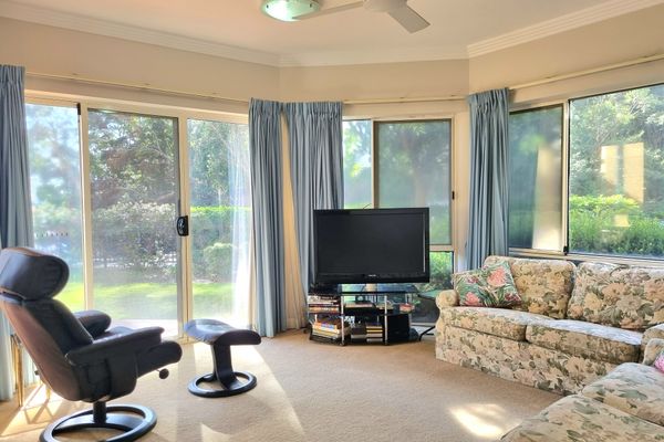 Lounge Area