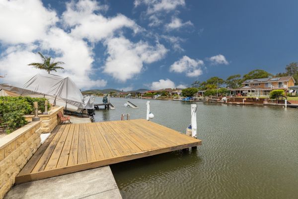 Waterfront Haven