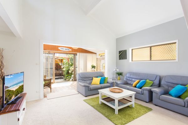 Lounge Area
