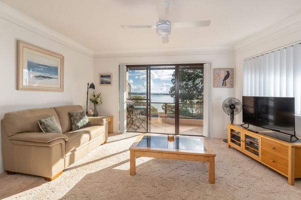 Lounge Area