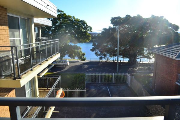 View from Balcony