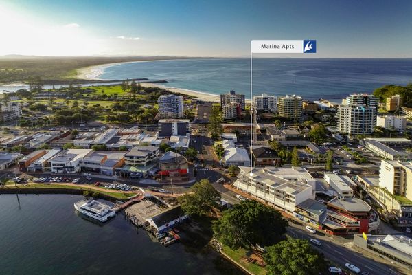 The Marina 307