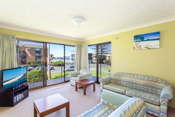 Lounge Area