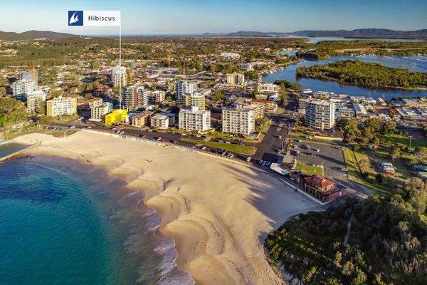 Hibiscus Court 5 – Forster Main Beach