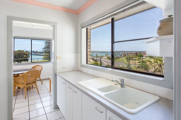 View from Kitchen