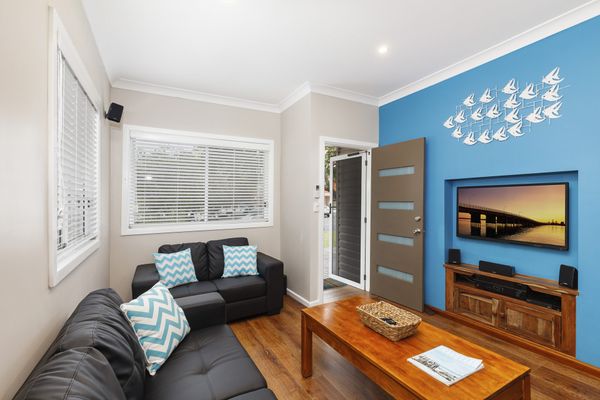 Lounge Area