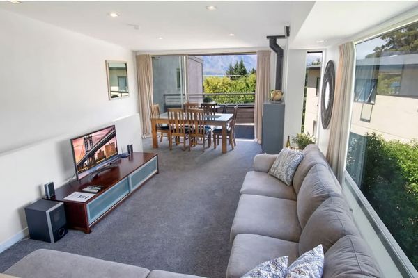 The Alps Two Bedroom